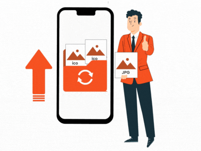 Convert JPG to ICO